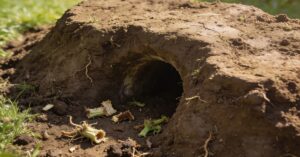 Karczownik kopce: jak nornica i karczowniki grasują w ogrodzie?