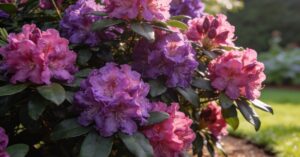 Kiedy nawozić rododendrony – kompleksowy poradnik dla obfitego kwitnienia
