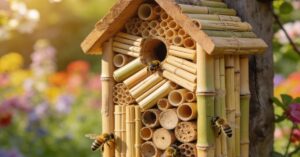 Jak zrobić domek dla murarek: instrukcja budowy krok po kroku