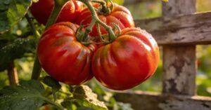 Naturalny oprysk na pomidory: skuteczna i ekologiczna ochrona roślin