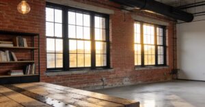 Styl industrialny: czym się charakteryzuje aranżacja wnętrz w stylu loft?