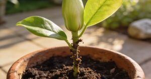 Magnolia z nasion: jak wyhodować własne drzewo krok po kroku