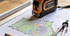 Plan zabudowy lub szkic sytuacyjny: jak zrealizować przyłącze sieciowe?