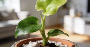 Mandevilla rozmnażanie krok po kroku – sekrety udanego ukorzeniania