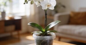 Czy niebieski storczyk zakwitnie ponownie na niebiesko? Prawda o orchidei