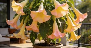 Datura kwiat – pielęgnacja, uprawa i kwitnienie w Twoim ogrodzie