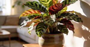 Calathea czy jest trująca? Sprawdź, czy ta roślina jest bezpieczna