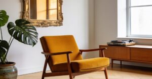 Styl retro we wnętrzu: jak urządzić mieszkanie z nutą vintage?